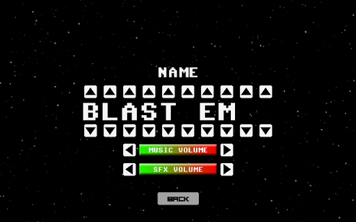 【免費策略App】Space Blast Shooter-APP點子