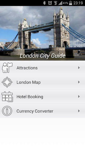 London City Guide