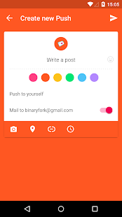 How to mod Pushtime - emoji notifications 1.0.5 apk for pc
