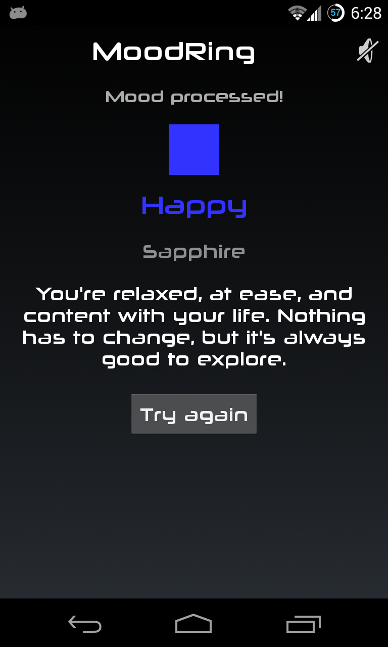 Mood Ring Screen 2