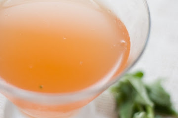 Beautiful Red Bell Cocktail