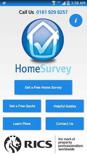 Home Survey App