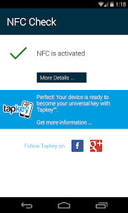 How to download NFC Check by Tapkey patch 1.1 apk for pc