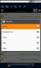 File Manager by Pixatel poster 4