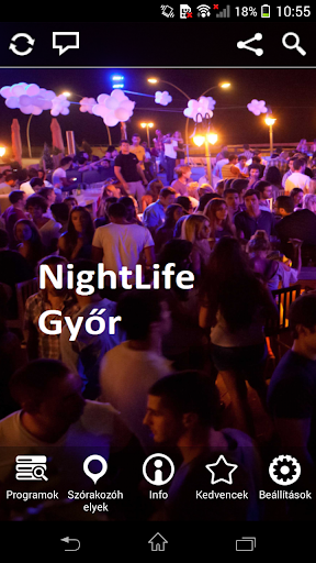 NightLife Győr