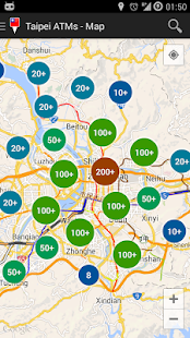 Taipei ATM's Screenshots 0