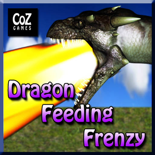 Dragon Feeding Frenzy LOGO-APP點子