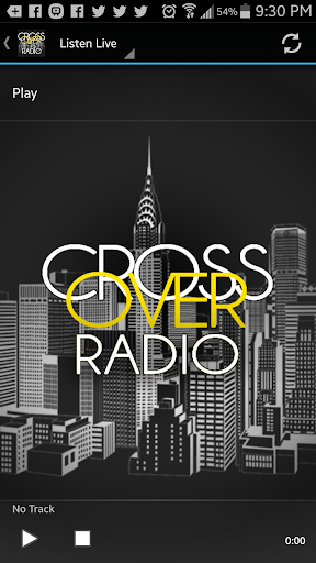 免費下載音樂APP|Cross Over Radio app開箱文|APP開箱王