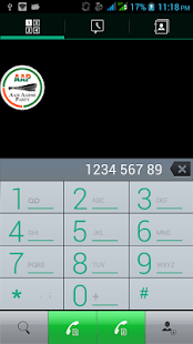 Free campaign button - AAP APK for Android