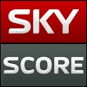 SkyScore logo