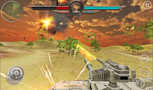 Tank Helicopter Urban Warfare Screenshots 20