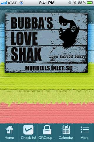 Bubba's Love Shak