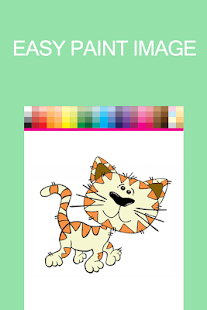 hewan mewarnai buku untuk anakanak apk 1.0  permainan 