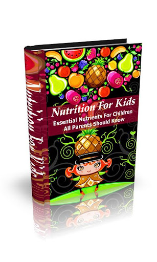 Nutrition for Kids Guide Tips