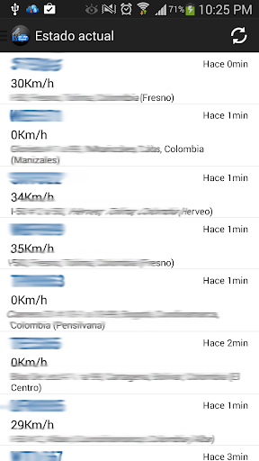 BSCloud Tracker