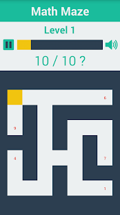 Math Maze Screenshots 3