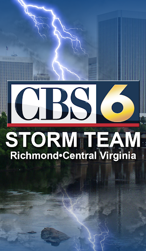 WTVR CBS 6 Storm Center