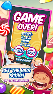 Candy Kingdom Blitz -Match 3 Screenshots 2