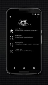 Screenshot Iocons Chrome - Icon Pack v1.00