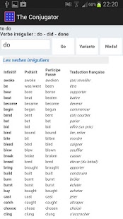 How to get The Conjugator Anglais lastet apk for laptop