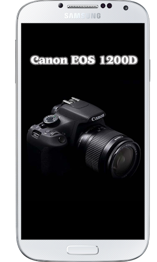 EOS 1200D Tutorial