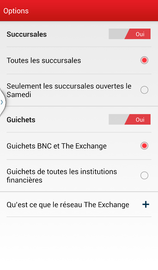Application Banque Nationale Applications Android sur Google Play