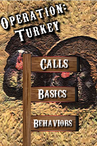 Operation: Turkey