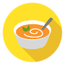 Soup Recipes Free mobile app icon