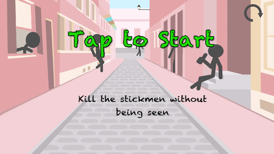 ClickDeath: Stickman Town