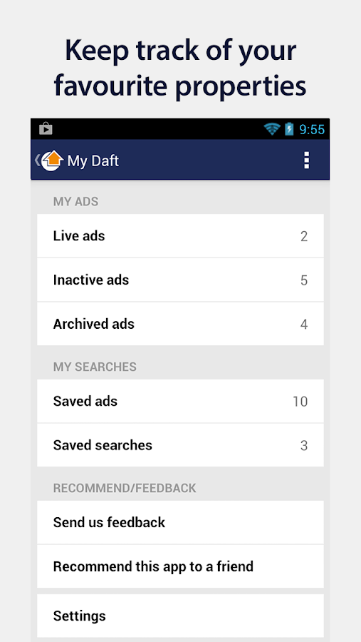 Daft.ie Android Apps on Google Play