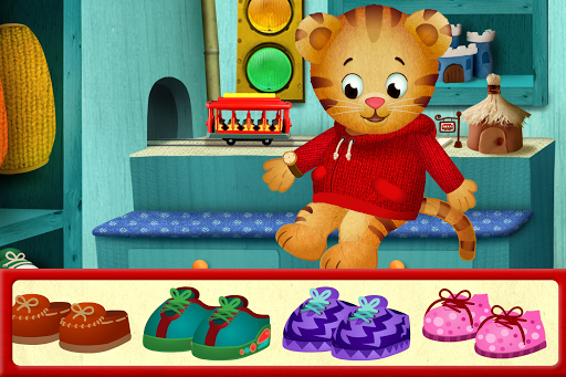 Daniel Tiger's Day Night