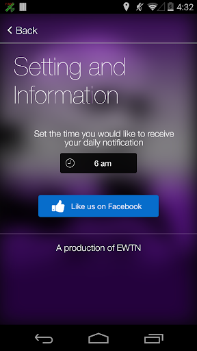 【免費生活App】EWTN:  Lenten Reflections 2015-APP點子