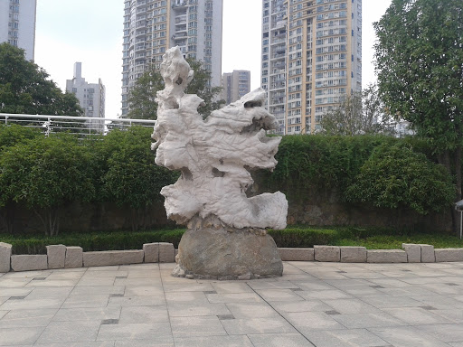赣江市民公园-融岩