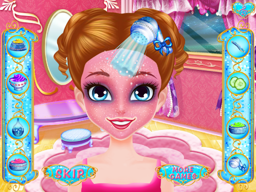 免費下載休閒APP|Cute Little Girl SPA app開箱文|APP開箱王