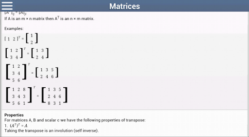 【免費教育App】Math Formulas-APP點子