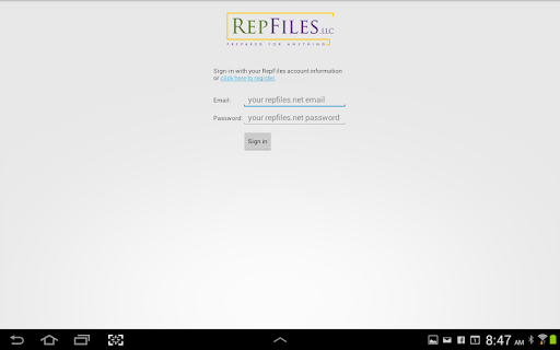 免費下載生產應用APP|RepFiles NAED Edition app開箱文|APP開箱王