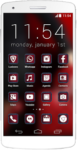 Lastest Luxicons Trendy Jeans Label APK