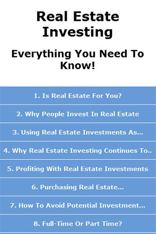 免費下載書籍APP|Real Estate Investing app開箱文|APP開箱王