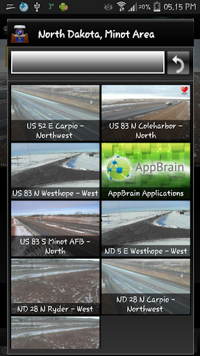 免費下載旅遊APP|Cameras North Dakota - Traffic app開箱文|APP開箱王