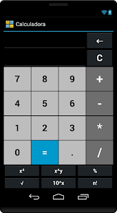 Free Calculadora APK