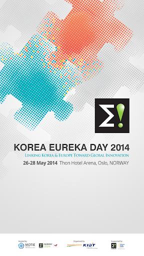 KOREA EUREKA DAY 2014