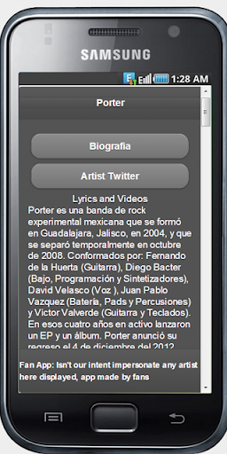 免費下載娛樂APP|Porter Letras app開箱文|APP開箱王