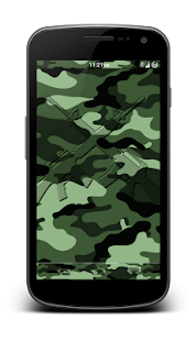 Lastest Camo CM10/AOKP Theme APK for Android