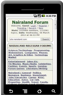 Nairaland Forum