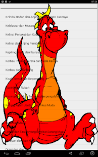 Kumpulan Dongen Anak Screenshots 9
