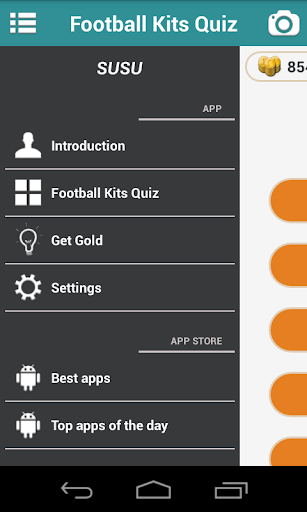 【免費解謎App】Football Kits Quiz-APP點子