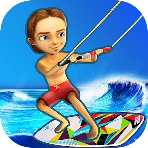 Kite Surfer for PC and MAC
