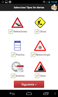 Lastest Camino Seguro OpenDataJCYL APK