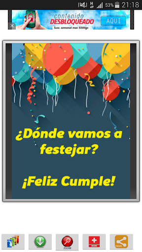 免費下載娛樂APP|Feliz Cumpleaños app開箱文|APP開箱王