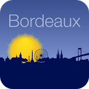 Météo Bordeaux mobile app icon